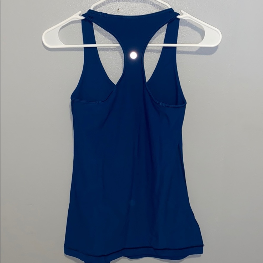 Lululemon Reversible Racerback Tank Top - Picture 2 of 4